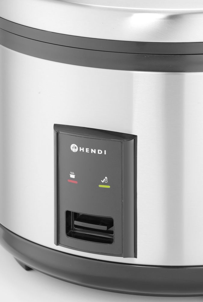 HENDI Reiskocher, 12 L