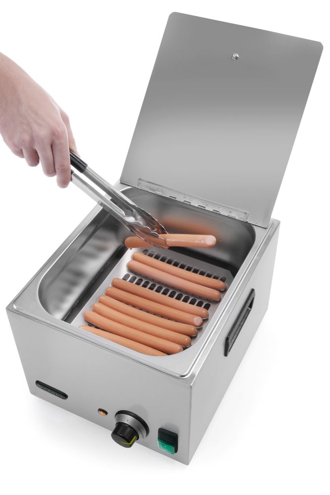 HENDI Wurstwärmer
