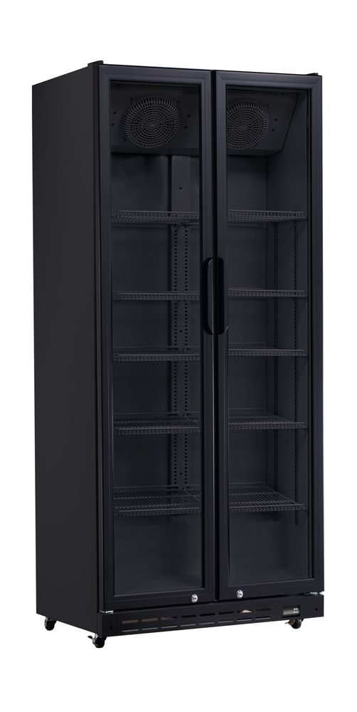 Arktic Bar-Kühlschrank, zweitürig, 473 l