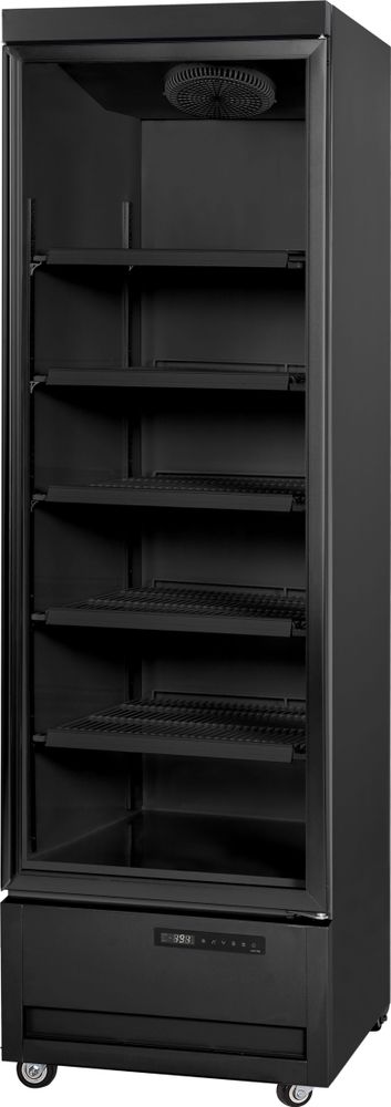 Arktic Kühlvitrine, 5 Einlegeböden 371 l