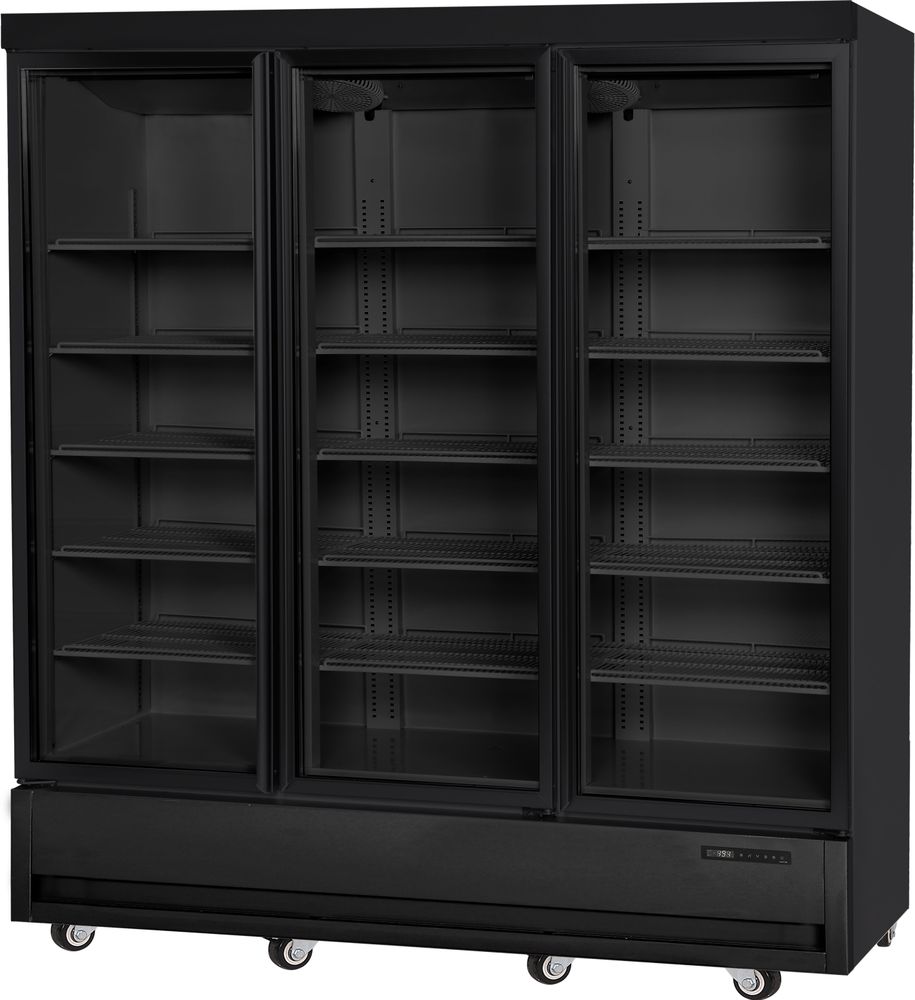 Arktic Kühlvitrine, 15 Einlegeböden 1075 l