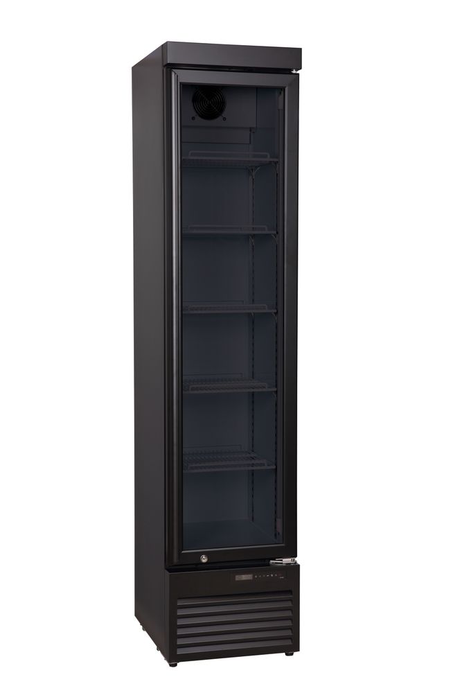 Arktic Kühlvitrine SLIM, 157 l