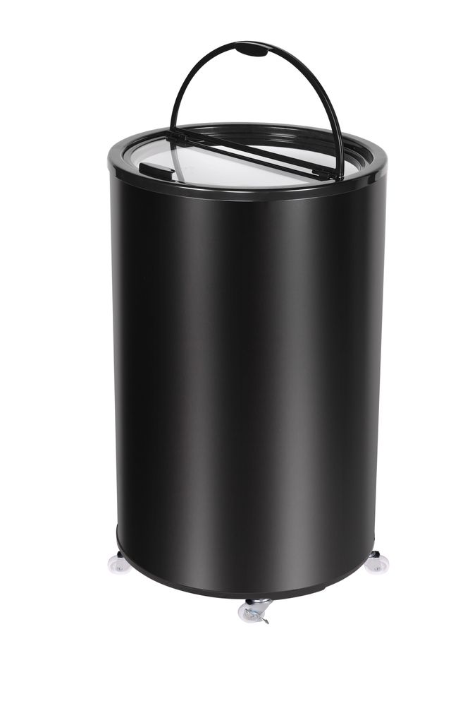 Arktic Party-Kühler, 37 l schwarz