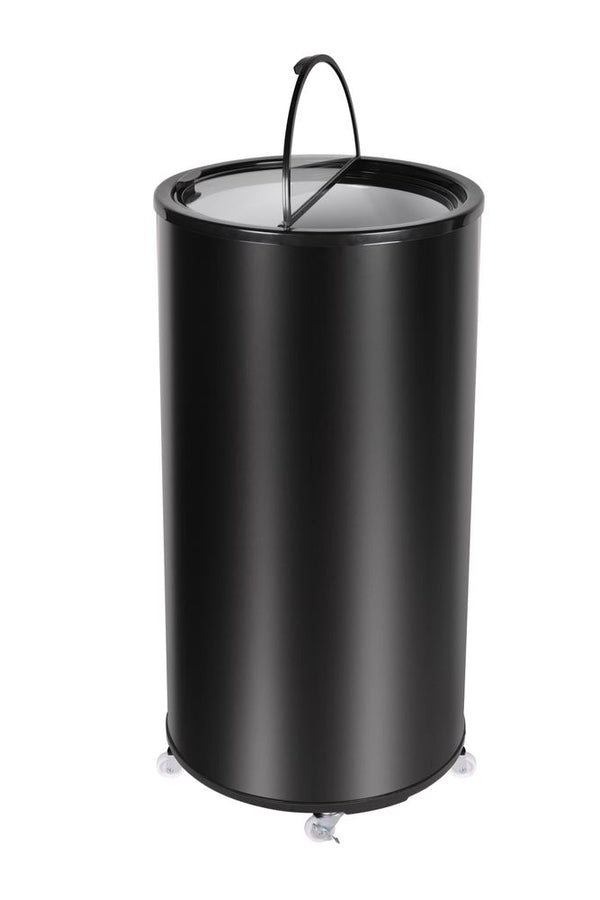 Arktic Party-Kühler, 67 l schwarz
