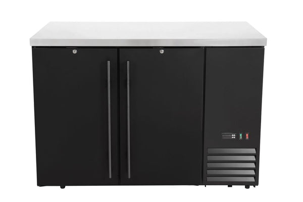 Arktic Kühltheke mit massiven Türen, 2 Türen 283 l R