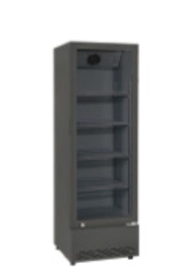 Arktic Kühlvitrine, Glastür, 3 Einlegeböden 223 l