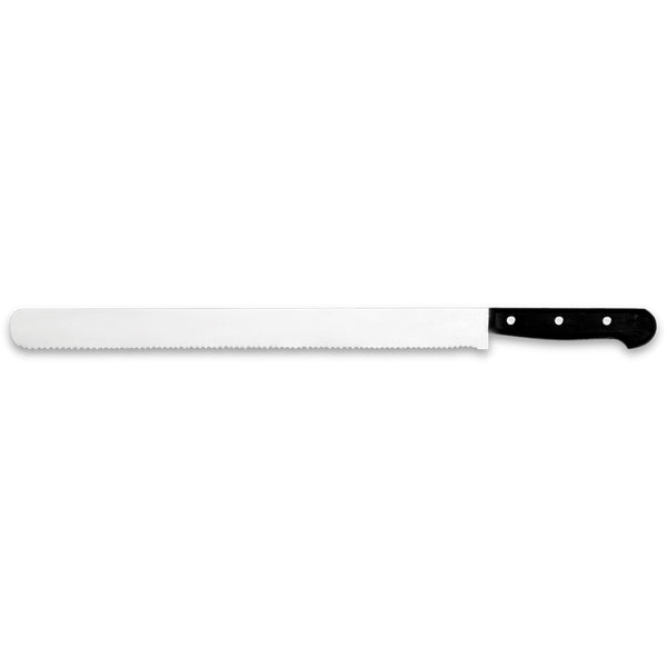 Stalgast Kuchenmesser mit Wellenschliff, 350 mm