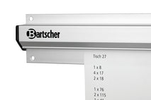 Bartscher Zettelhalter 1200-1AL