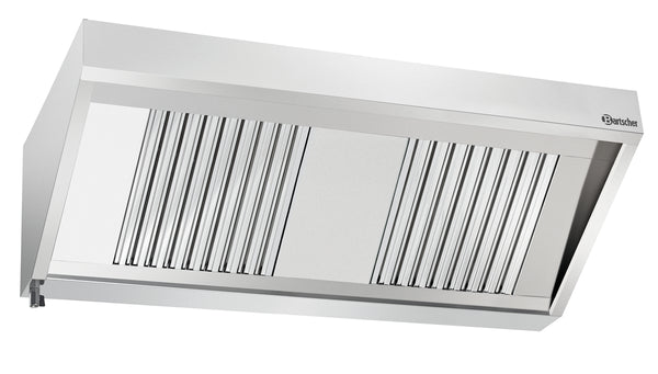 Wandhaube 700 mit Motor, B1500