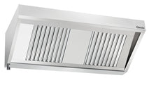 Bartscher Wandhaube 700 mit Motor, B1500