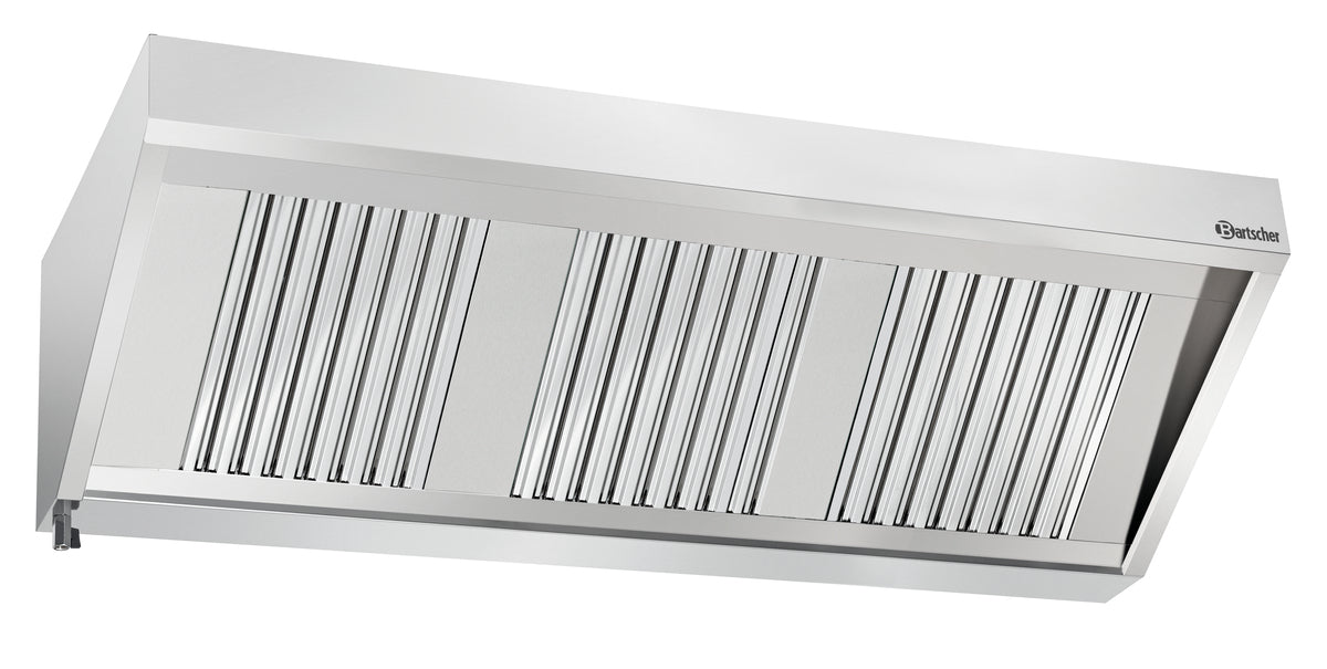 Wandhaube 700 mit Motor, B1700