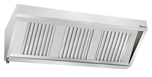 Wandhaube 700 mit Motor, B1700