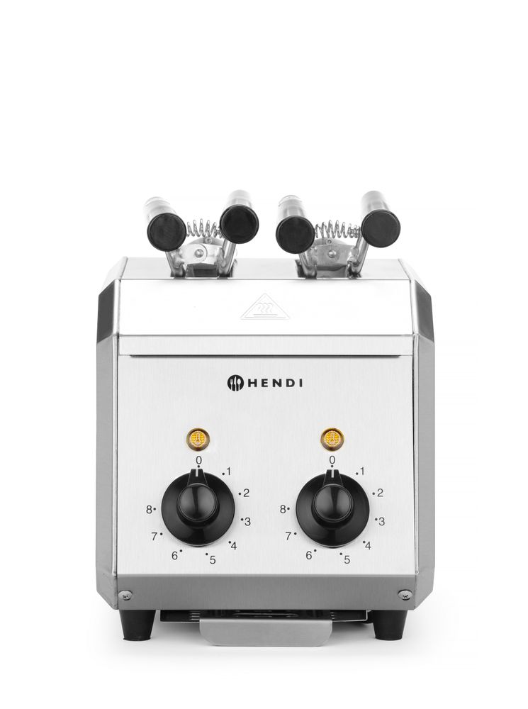 HENDI Sandwichtoaster