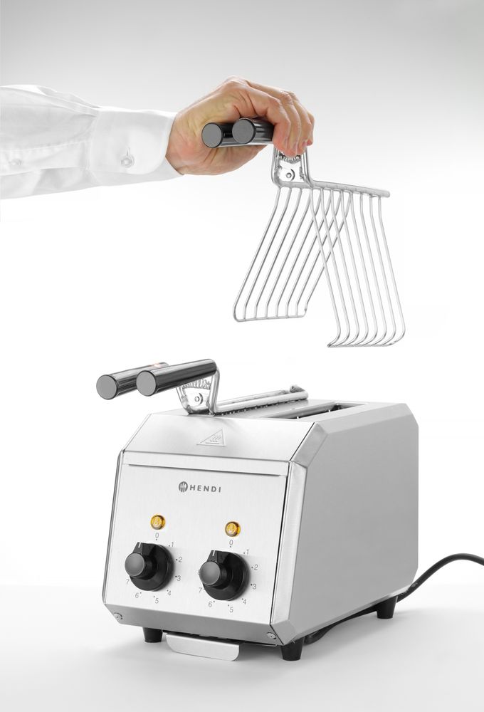 HENDI Sandwichtoaster
