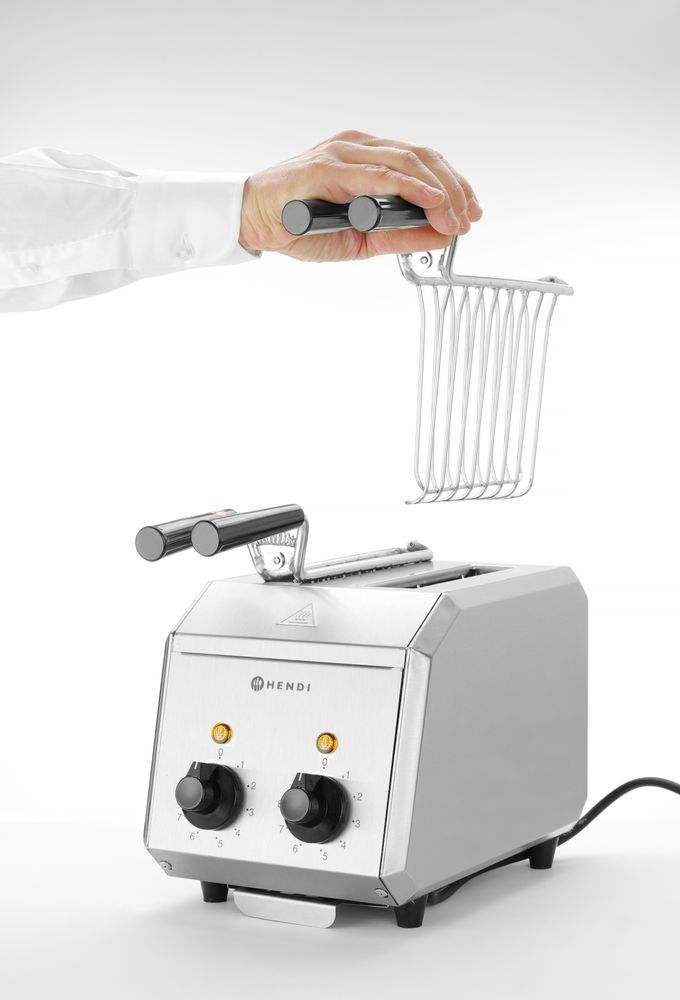 HENDI Sandwichtoaster