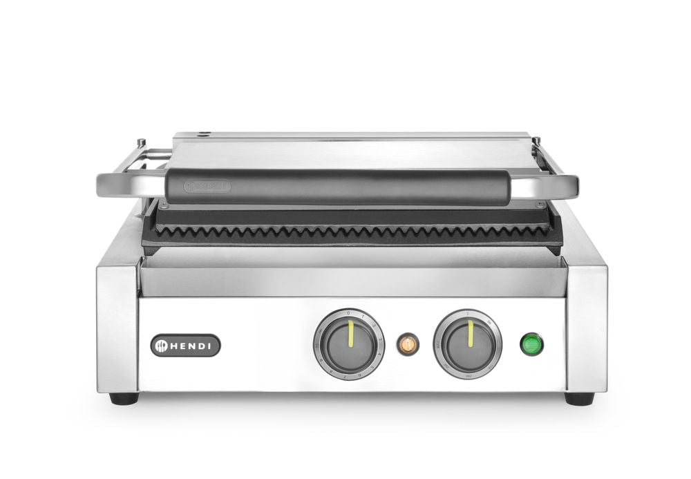 HENDI Kontaktgrill Panini