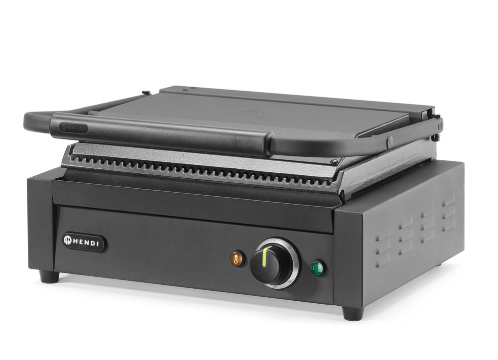 HENDI Kontaktgrill