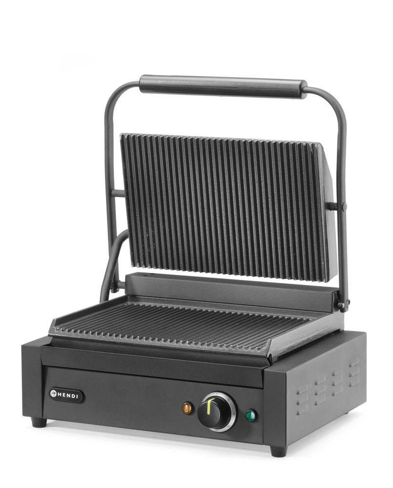 HENDI Kontaktgrill
