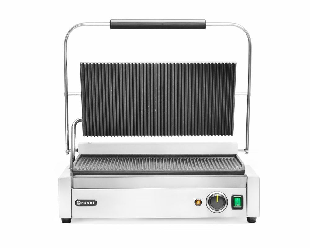 HENDI Kontaktgrill Panini XL