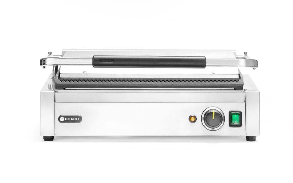 HENDI Kontaktgrill Panini XL