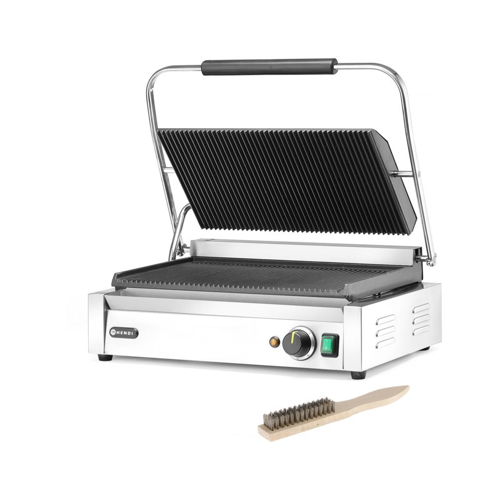 HENDI Kontaktgrill Panini XL