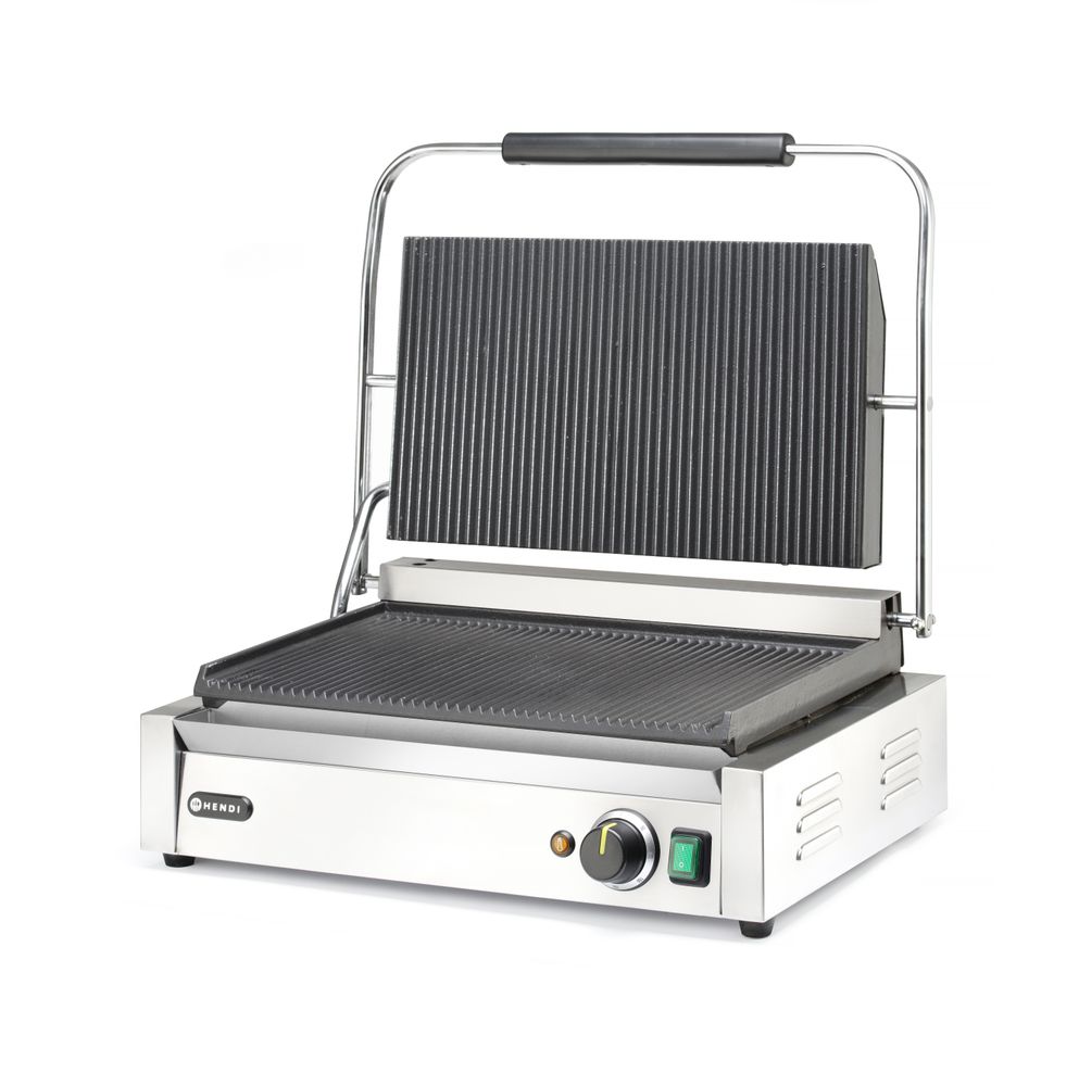 HENDI Kontaktgrill Panini XL