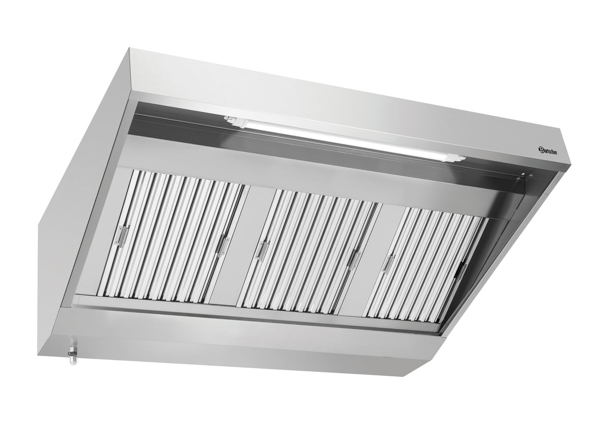 Wandhaube 900 mit Motor, B1500