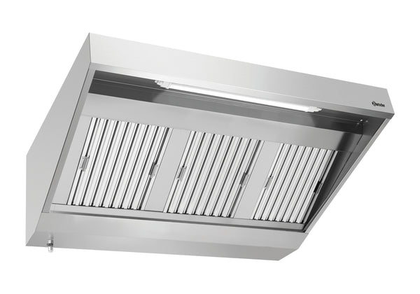 Wandhaube 900 mit Motor, B1500