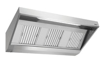 Bartscher Wandhaube 900 mit Motor, B1800