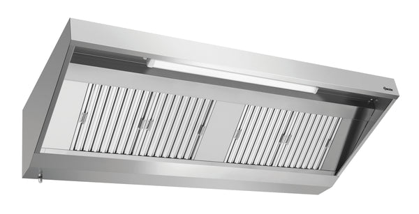 Wandhaube 900 mit Motor, B2200