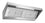 Wandhaube 900 mit Motor, B2200