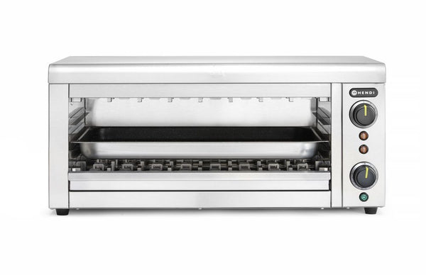HENDI Salamander mit Quarz-Infrarotheizelement