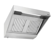 Bartscher Wandhaube 900, B1200