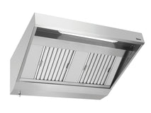 Bartscher Wandhaube 900, B1400