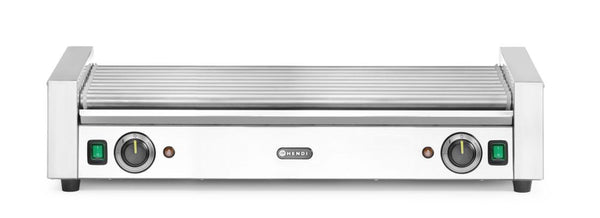 HENDI Rollengrill XL - 2 Zonen