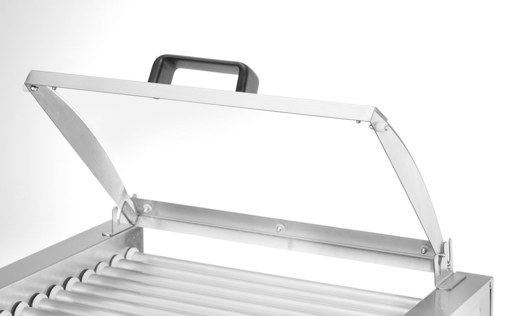 HENDI Abdeckung für Rollengrill, für Wurstrollgrill 268810