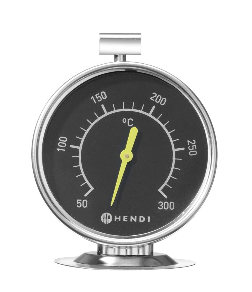 HENDI Ofenthermometer, 50 °C bis300 °C