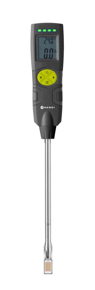 HENDI Frittieröltester