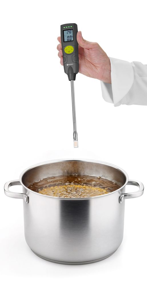 HENDI Frittieröltester