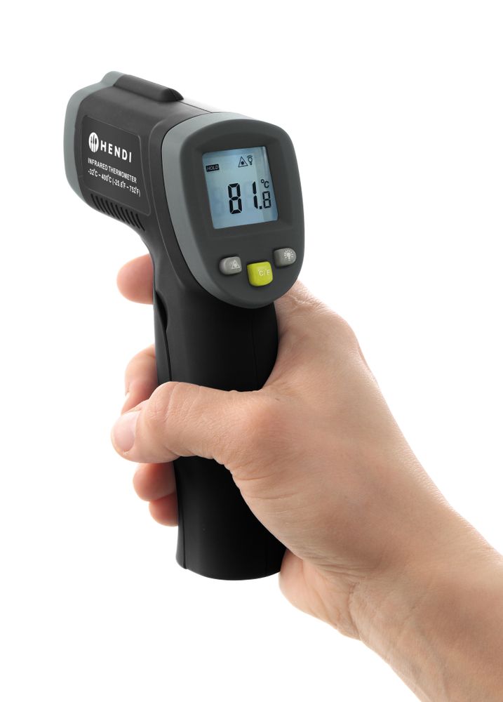 HENDI Infrarot-Thermometer