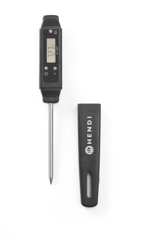 HENDI Taschenthermometer mit Sonde