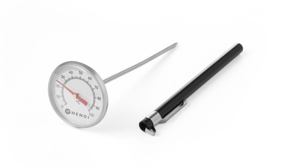 HENDI Analoges Thermometer