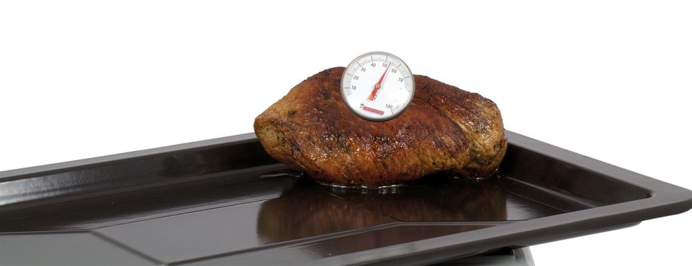 HENDI Analoges Thermometer