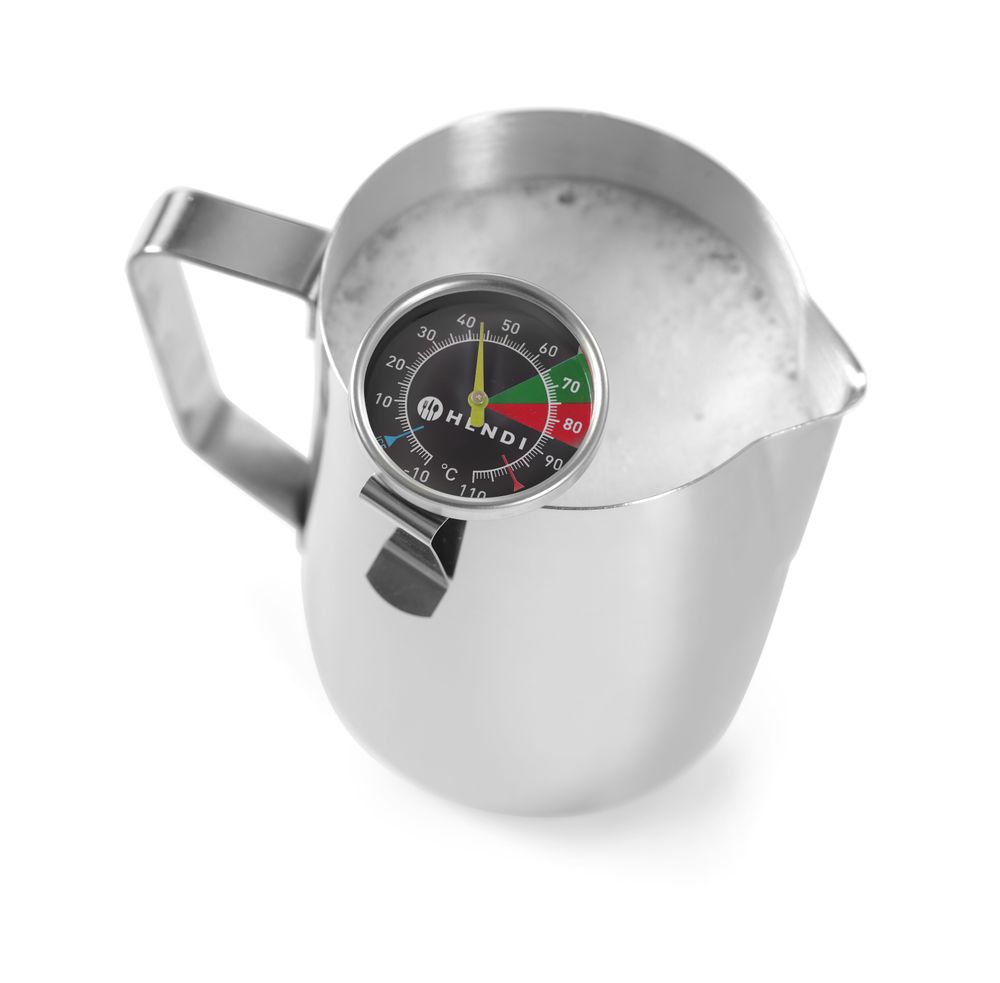 HENDI Thermometer für Milchschaum