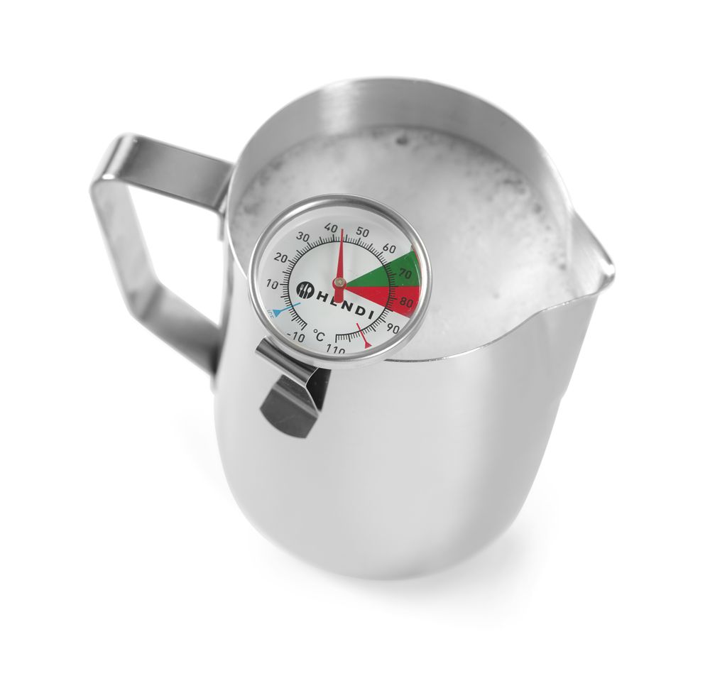 HENDI Thermometer für Milchschaum