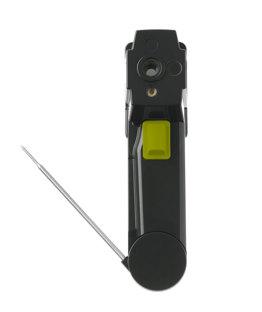 HENDI Infrarot-Thermometer mit Sonde