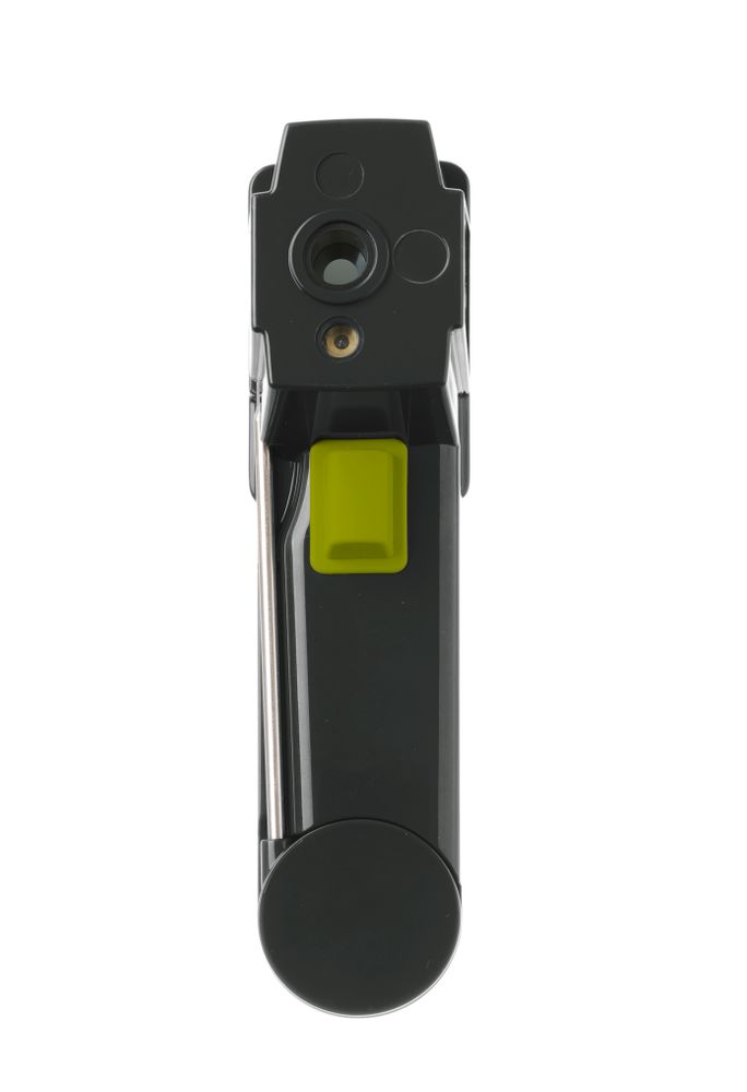 HENDI Infrarot-Thermometer mit Sonde
