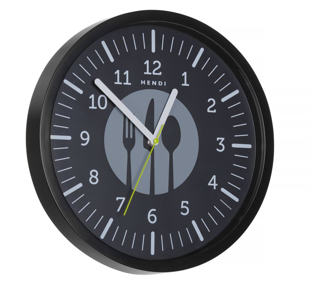 HENDI Wanduhr