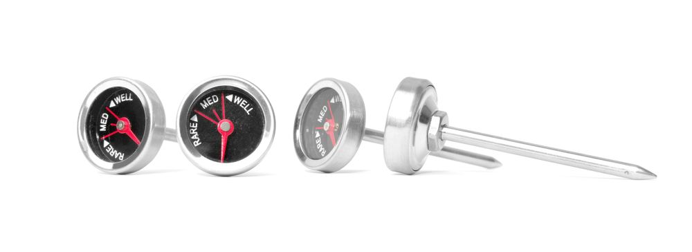 HENDI Steak-Thermometer – Set mit 4 Stück