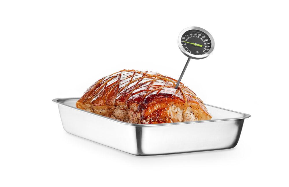 HENDI Analoges Thermometer